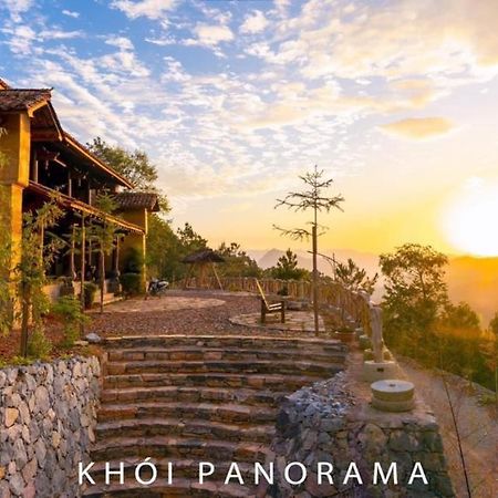 Khoi Panorama Villa ส่งวัน ภายนอก รูปภาพ