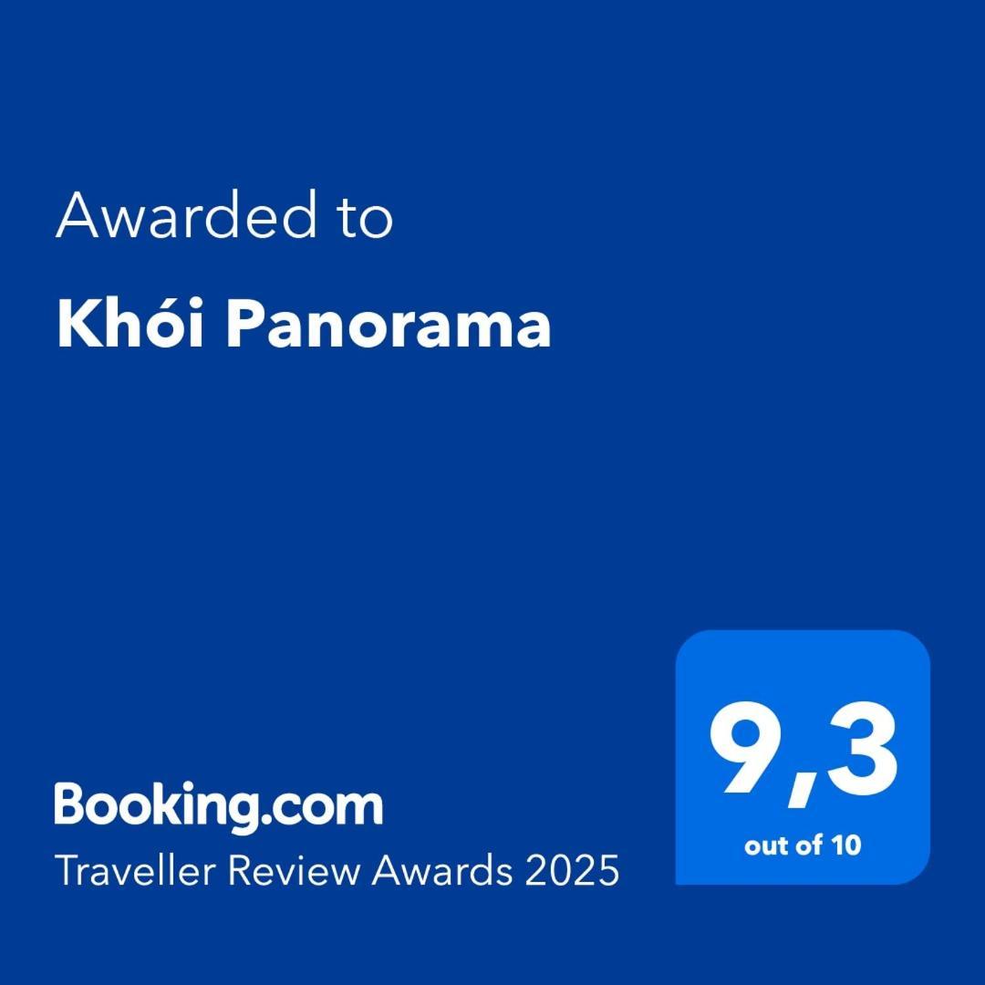Khoi Panorama Villa ส่งวัน ภายนอก รูปภาพ