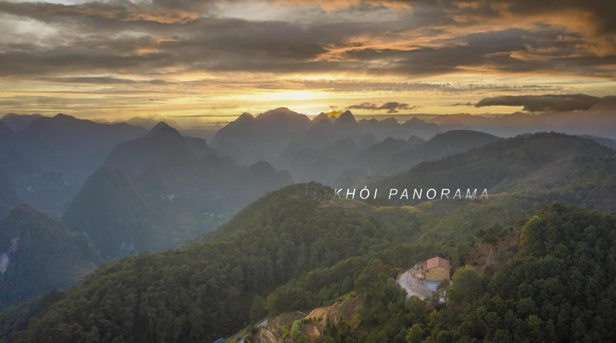 Khoi Panorama Villa ส่งวัน ภายนอก รูปภาพ