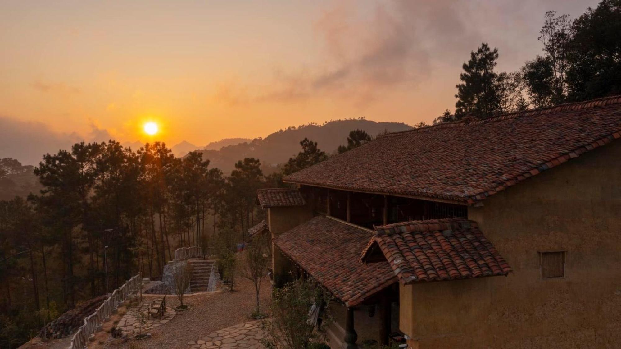 Khoi Panorama Villa ส่งวัน ภายนอก รูปภาพ