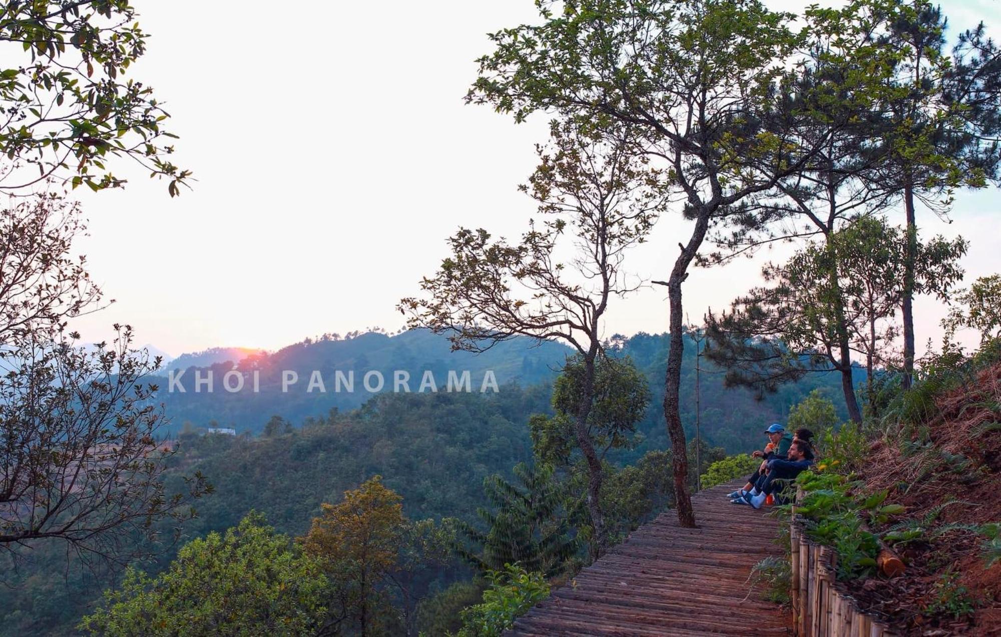 Khoi Panorama Villa ส่งวัน ภายนอก รูปภาพ