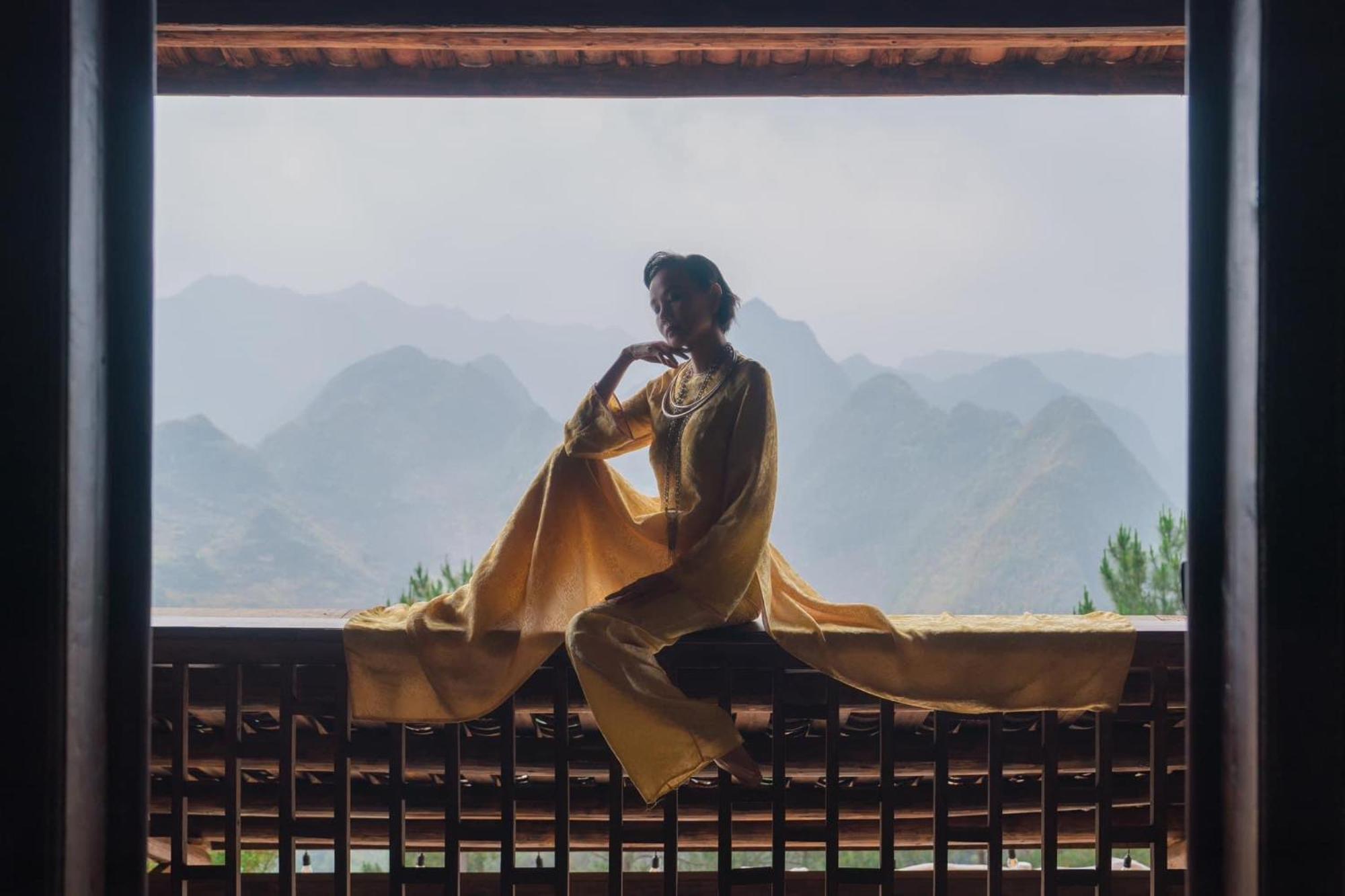 Khoi Panorama Villa ส่งวัน ภายนอก รูปภาพ