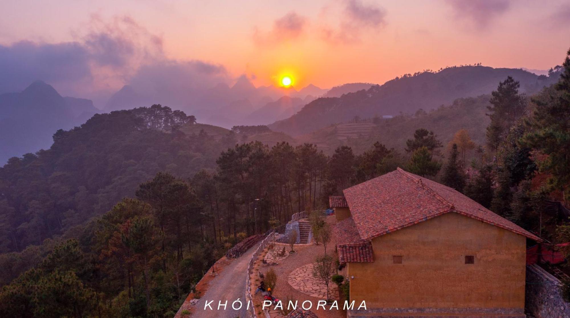 Khoi Panorama Villa ส่งวัน ภายนอก รูปภาพ