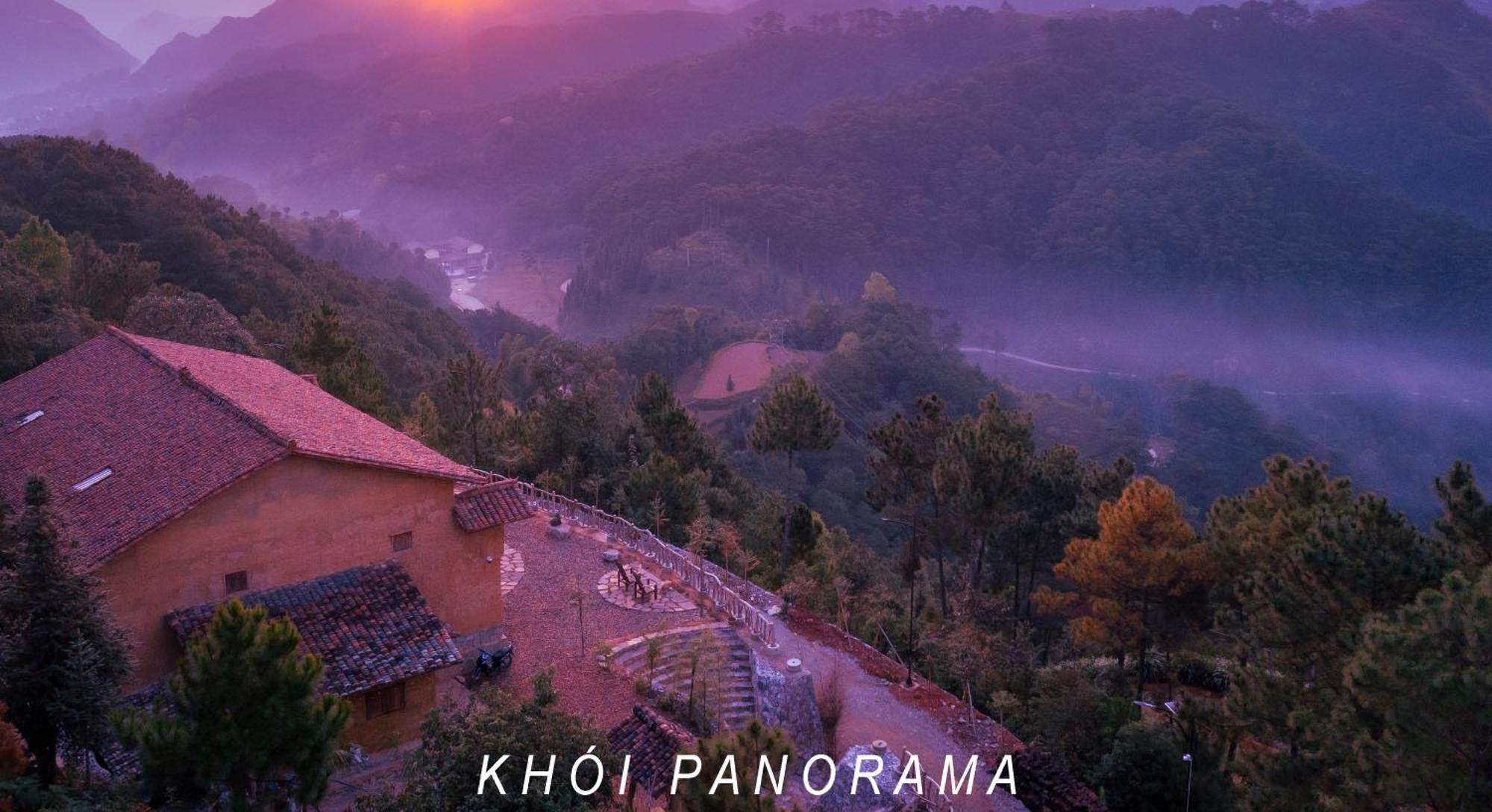 Khoi Panorama Villa ส่งวัน ภายนอก รูปภาพ