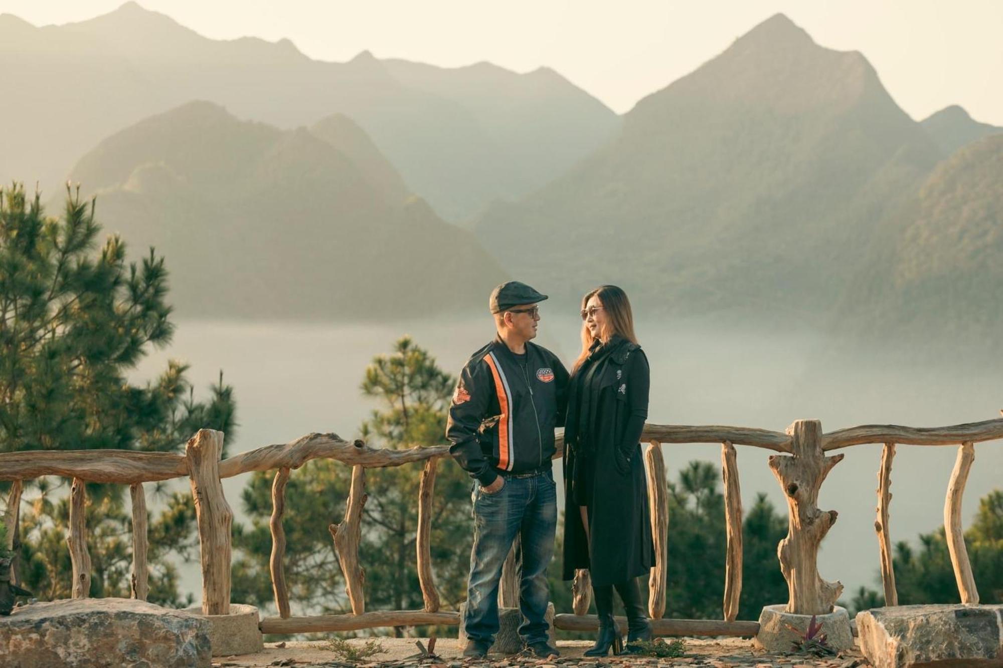 Khoi Panorama Villa ส่งวัน ภายนอก รูปภาพ