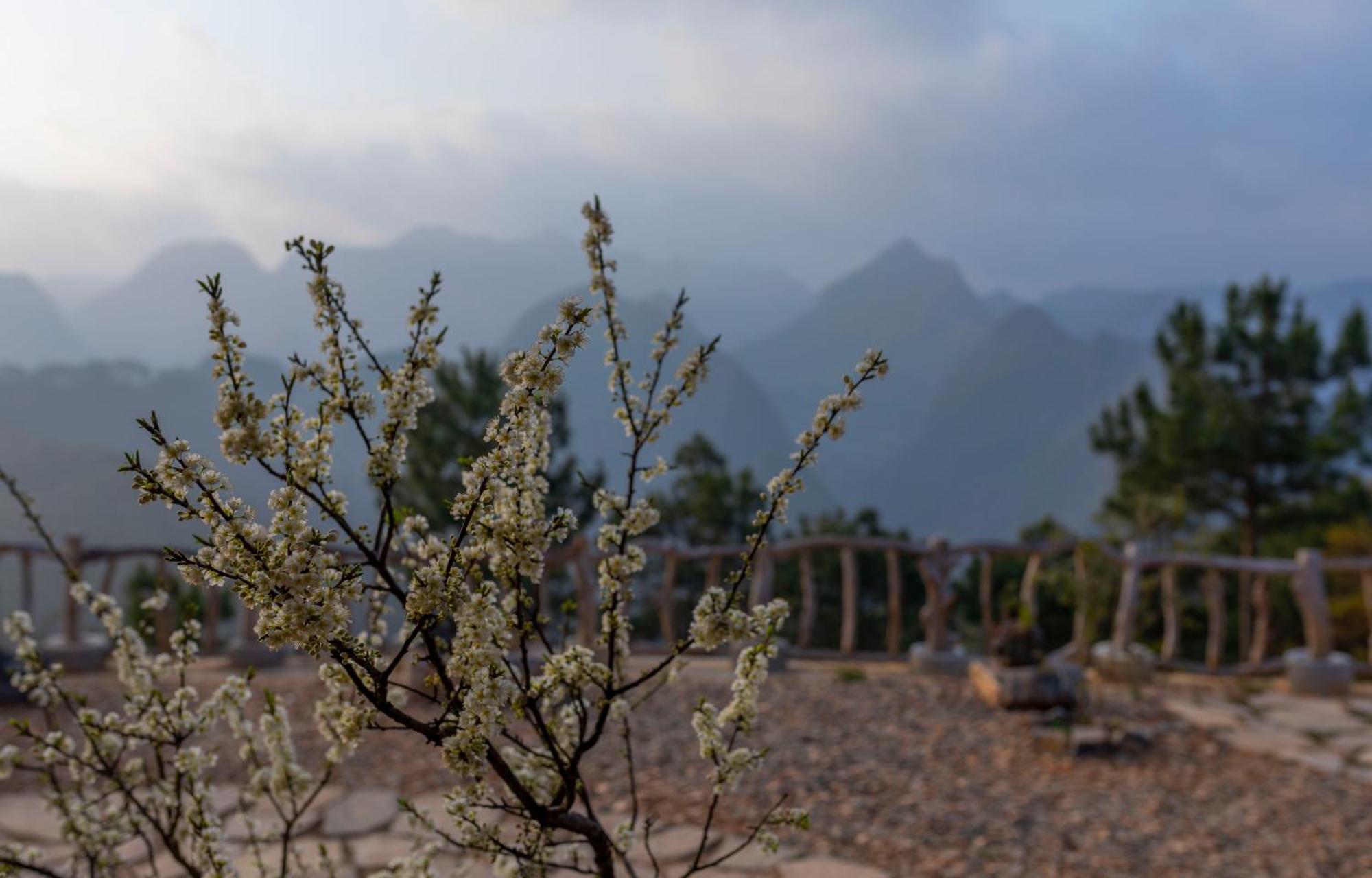 Khoi Panorama Villa ส่งวัน ภายนอก รูปภาพ