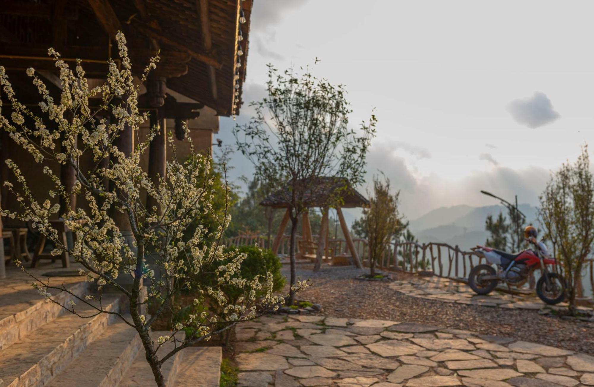 Khoi Panorama Villa ส่งวัน ภายนอก รูปภาพ