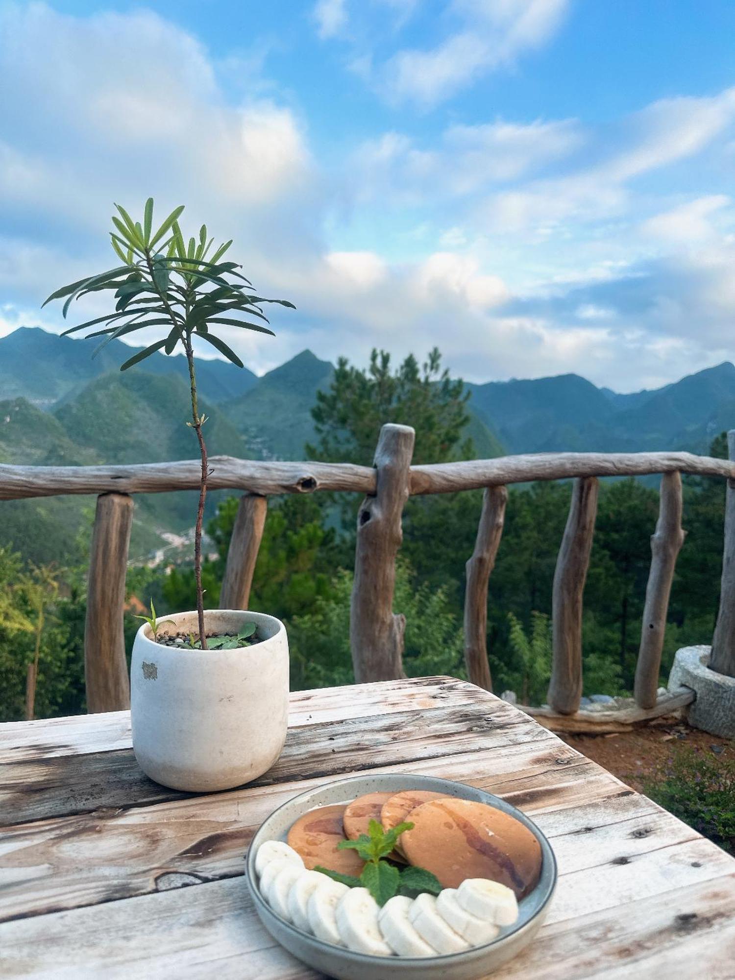 Khoi Panorama Villa ส่งวัน ภายนอก รูปภาพ