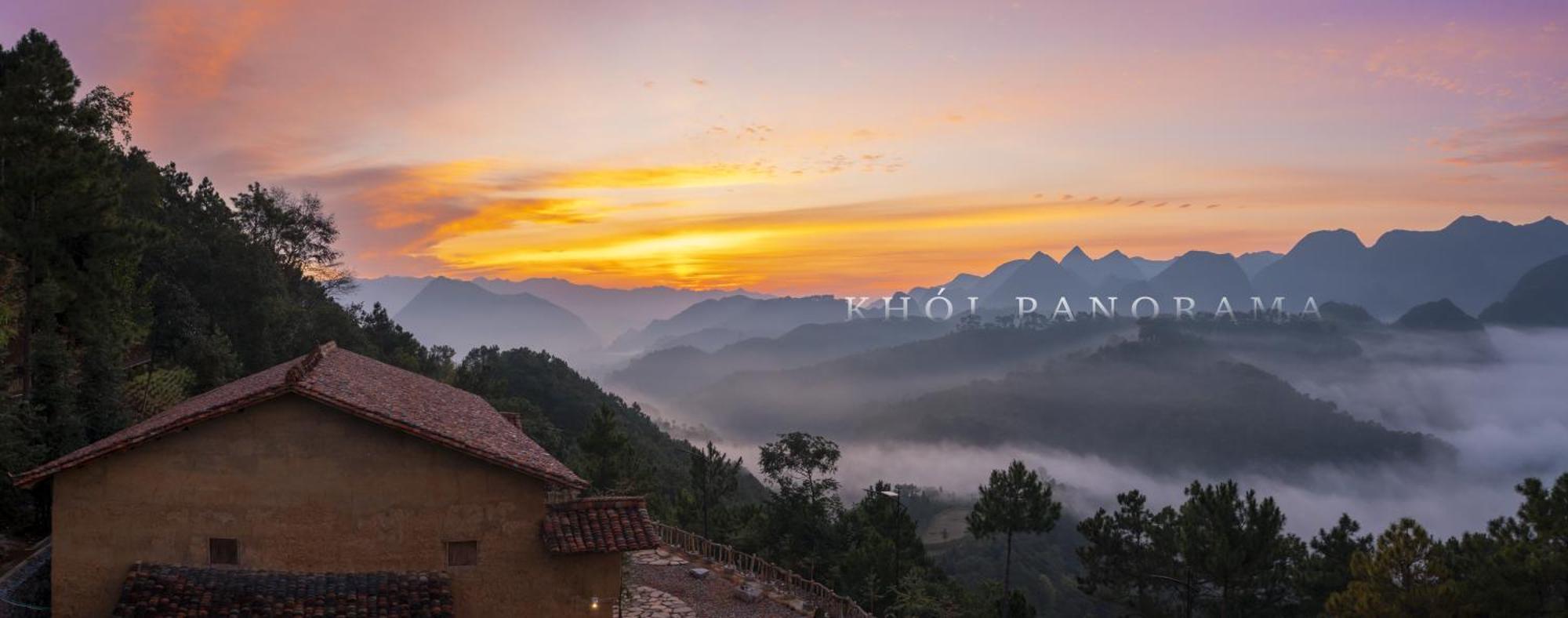 Khoi Panorama Villa ส่งวัน ภายนอก รูปภาพ