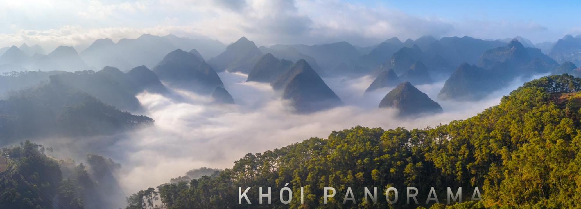 Khoi Panorama Villa ส่งวัน ภายนอก รูปภาพ