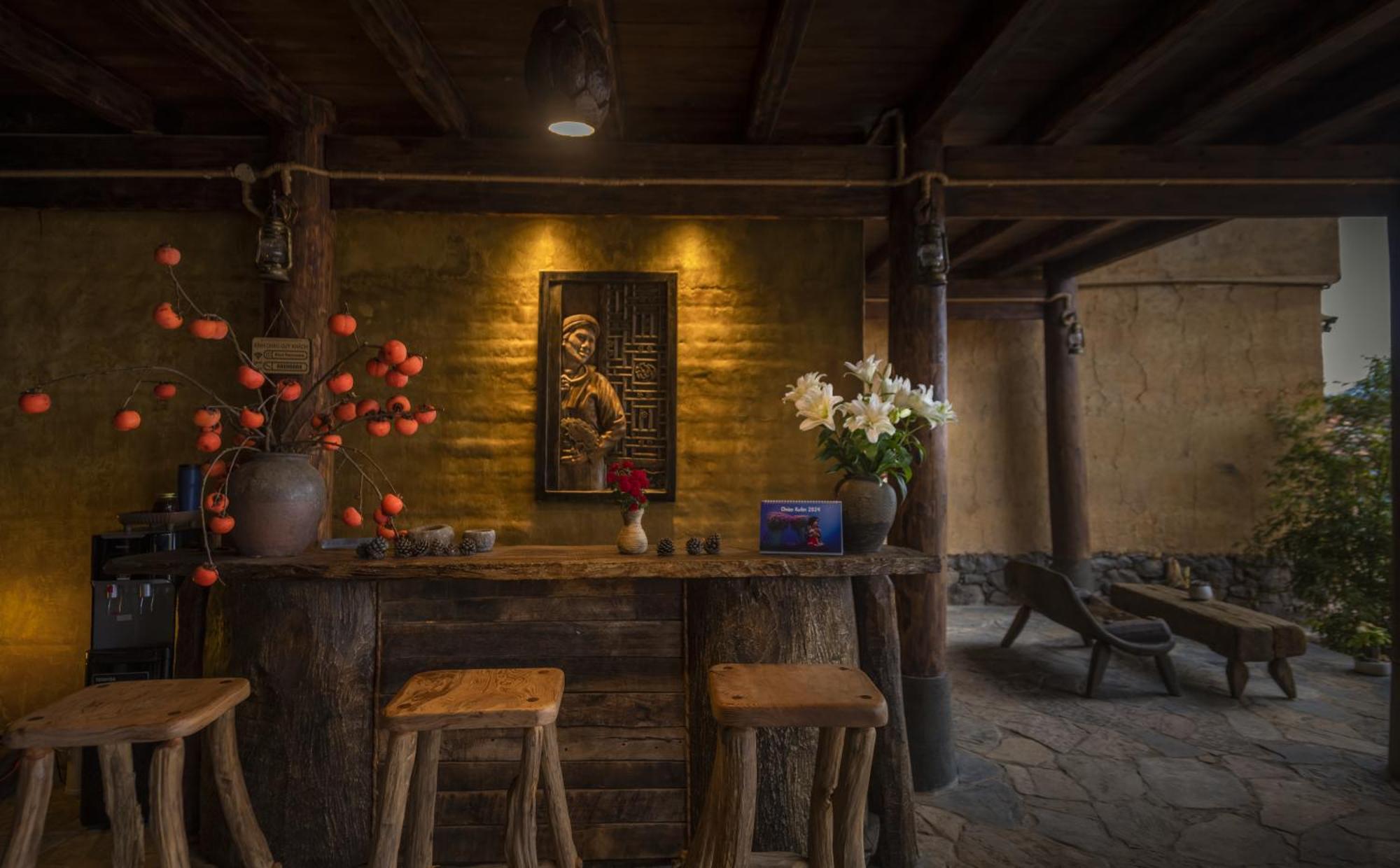 Khoi Panorama Villa ส่งวัน ภายนอก รูปภาพ