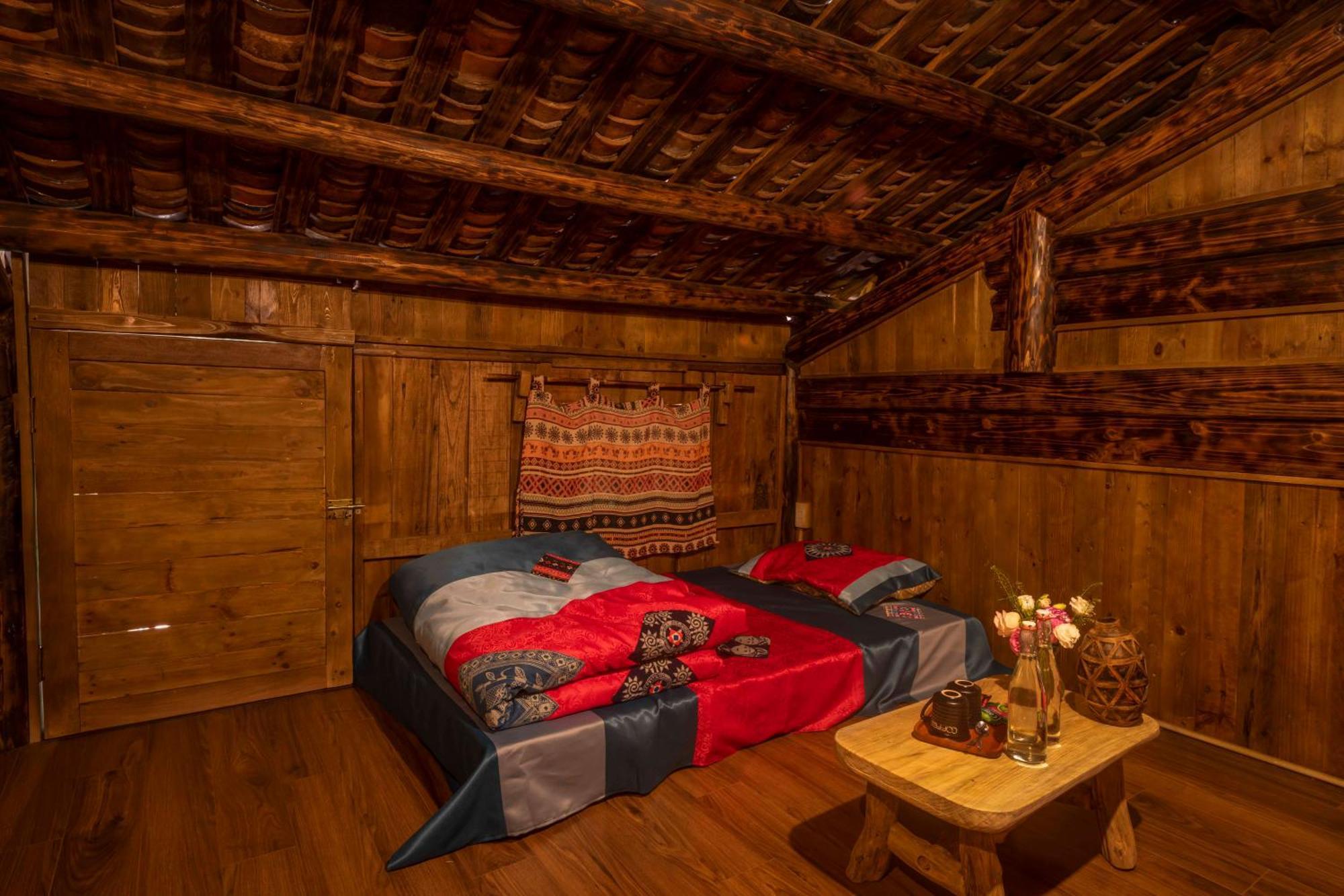 Khoi Panorama Villa ส่งวัน ภายนอก รูปภาพ