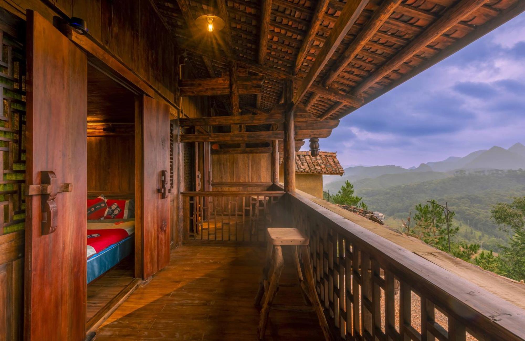 Khoi Panorama Villa ส่งวัน ภายนอก รูปภาพ