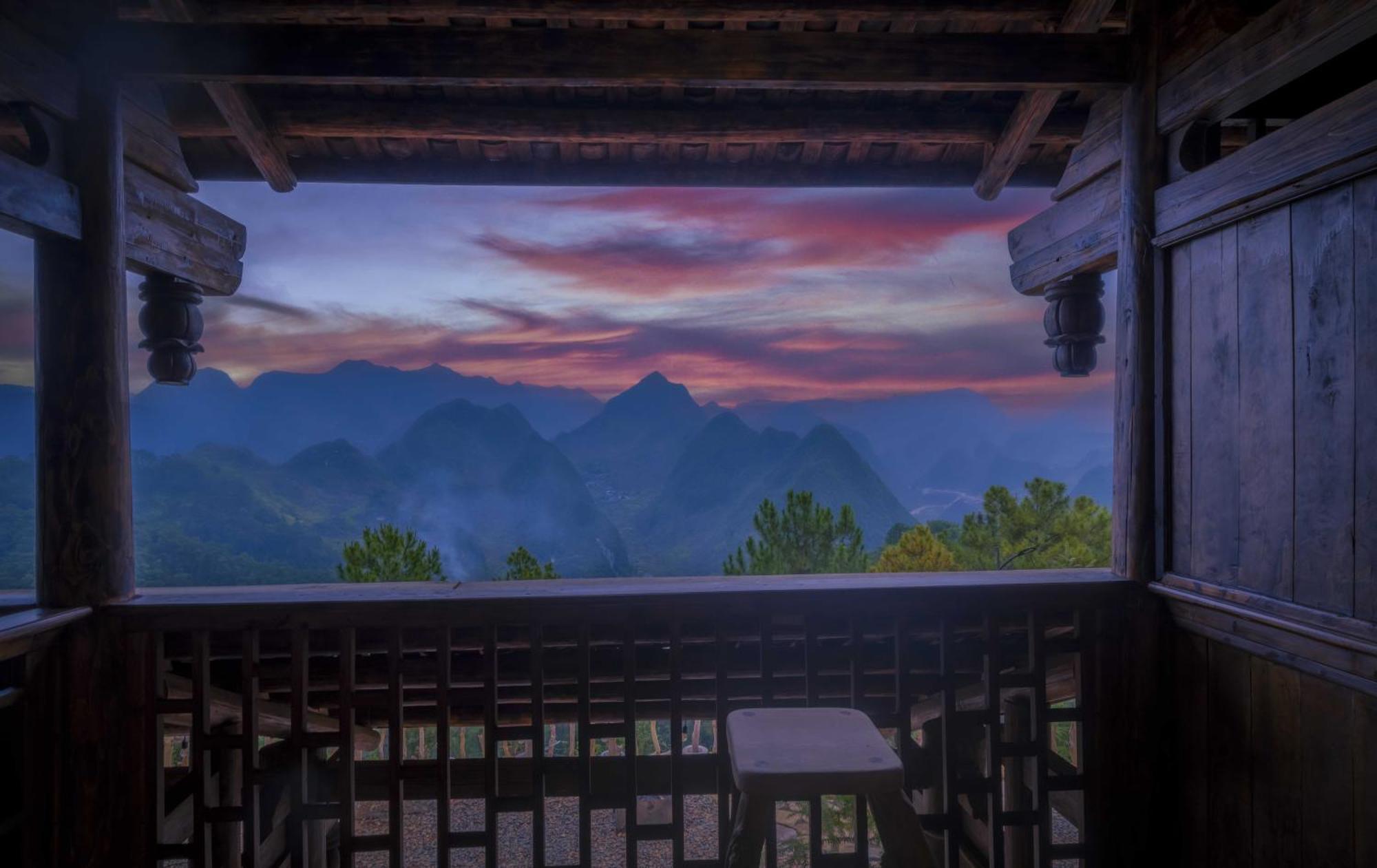 Khoi Panorama Villa ส่งวัน ภายนอก รูปภาพ