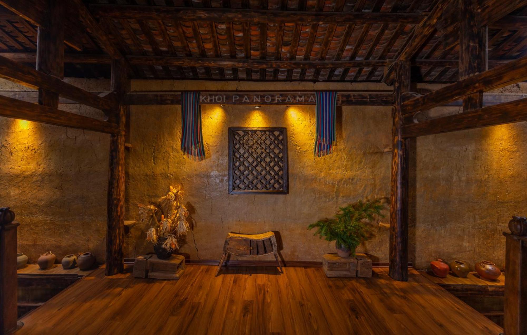Khoi Panorama Villa ส่งวัน ภายนอก รูปภาพ