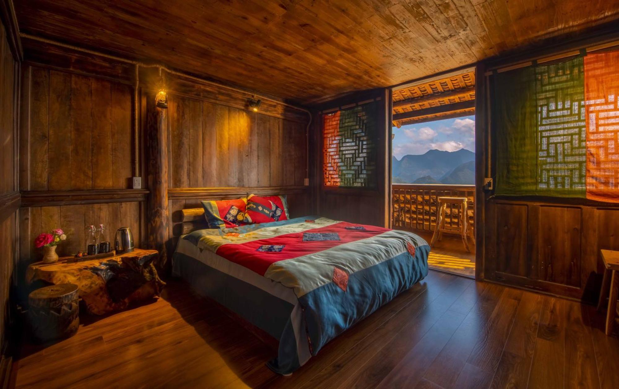 Khoi Panorama Villa ส่งวัน ภายนอก รูปภาพ