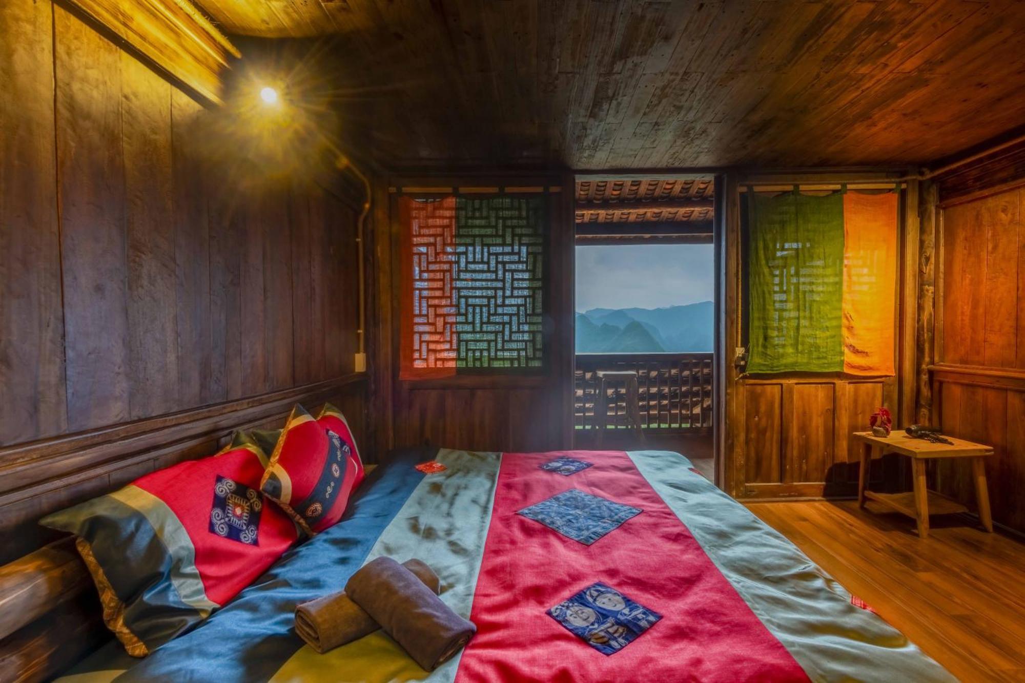 Khoi Panorama Villa ส่งวัน ภายนอก รูปภาพ
