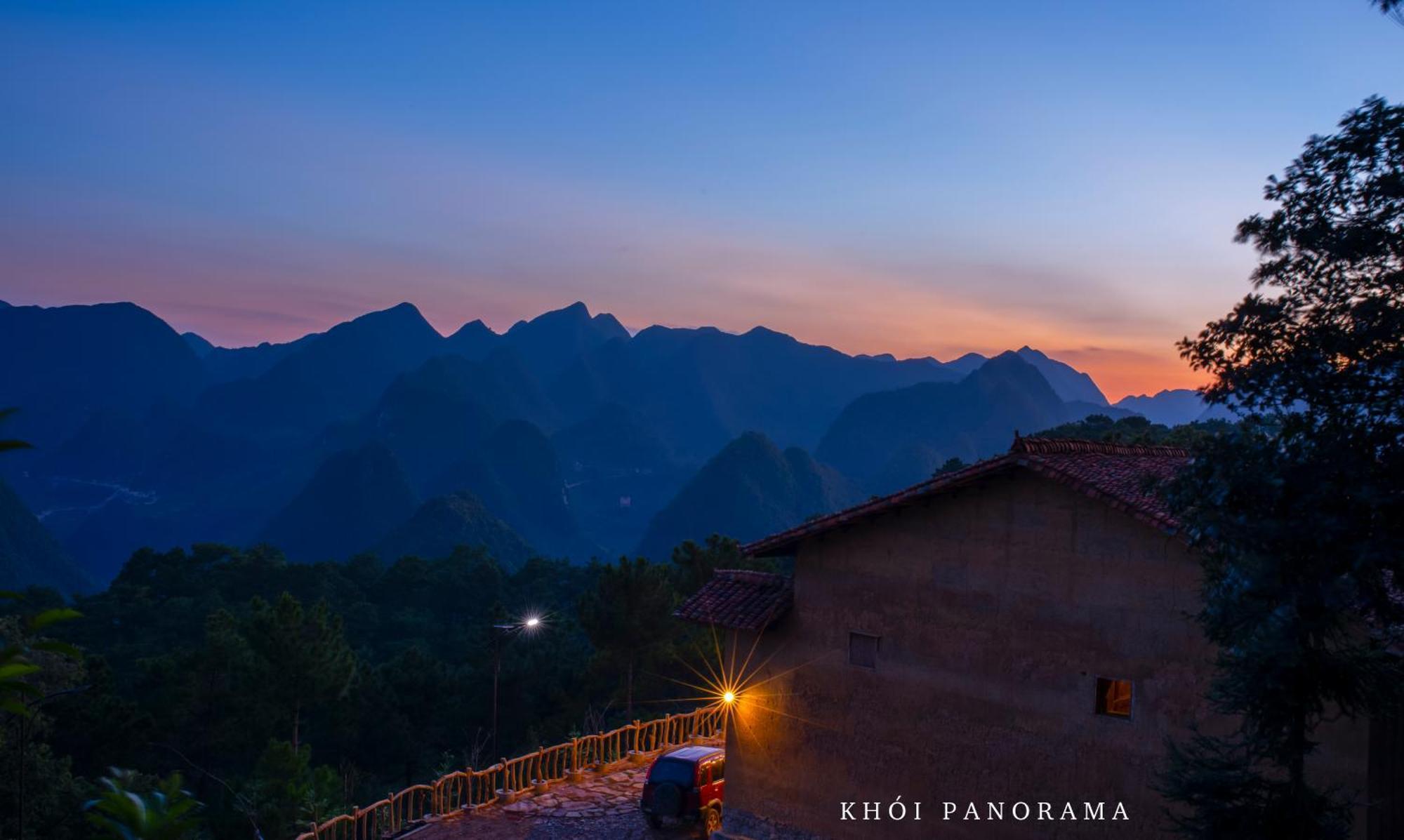 Khoi Panorama Villa ส่งวัน ภายนอก รูปภาพ