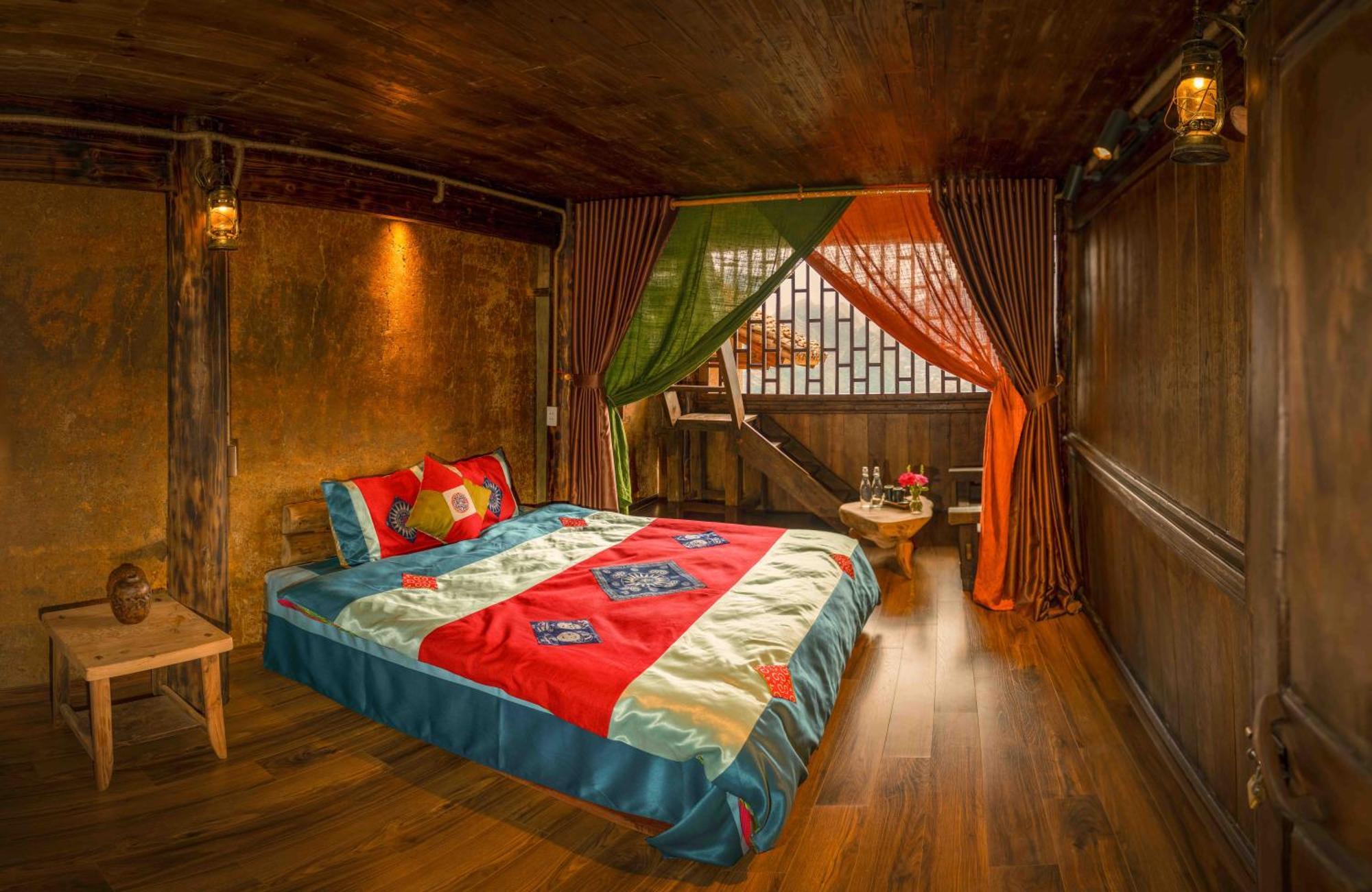 Khoi Panorama Villa ส่งวัน ภายนอก รูปภาพ