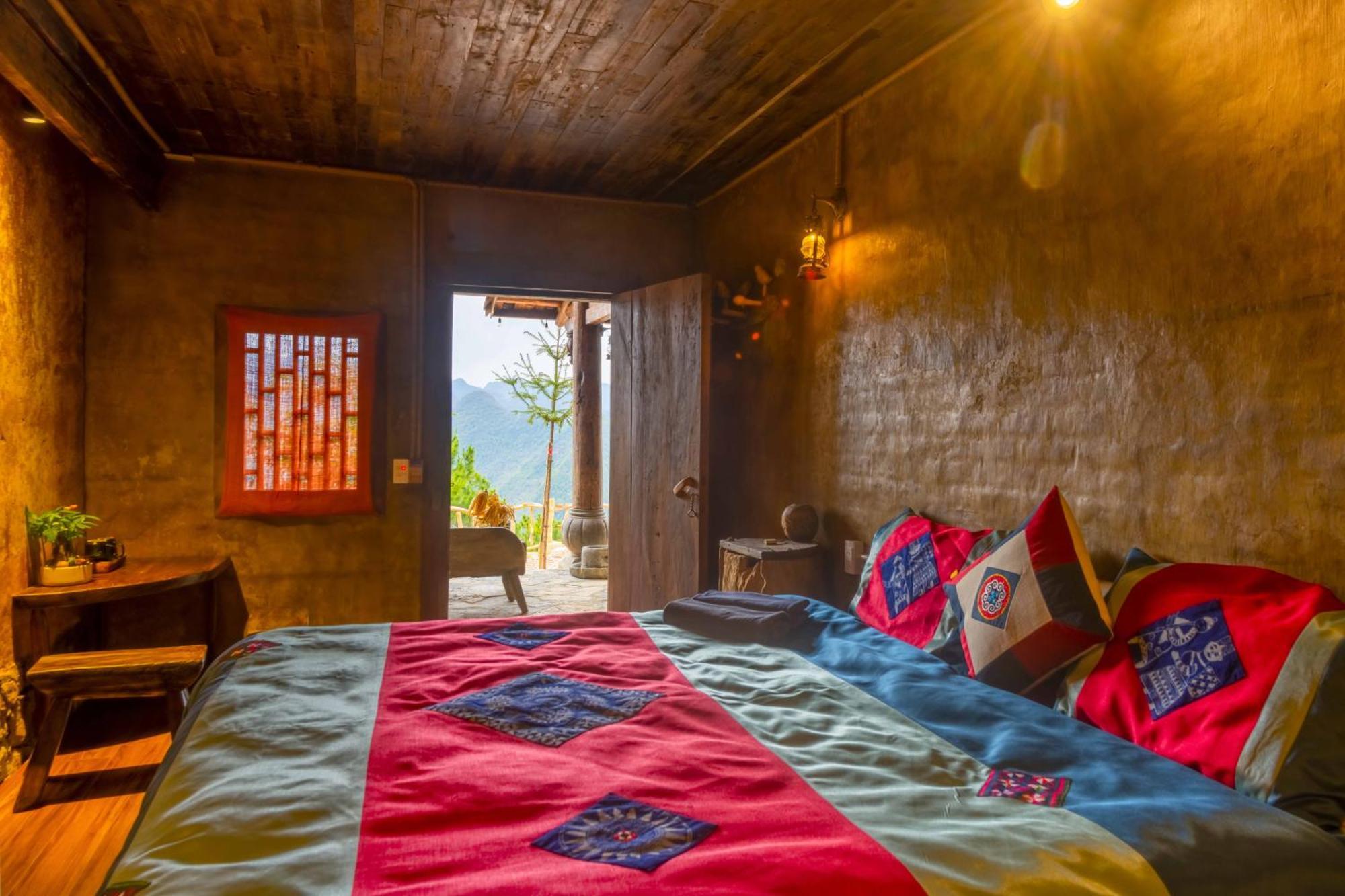 Khoi Panorama Villa ส่งวัน ภายนอก รูปภาพ