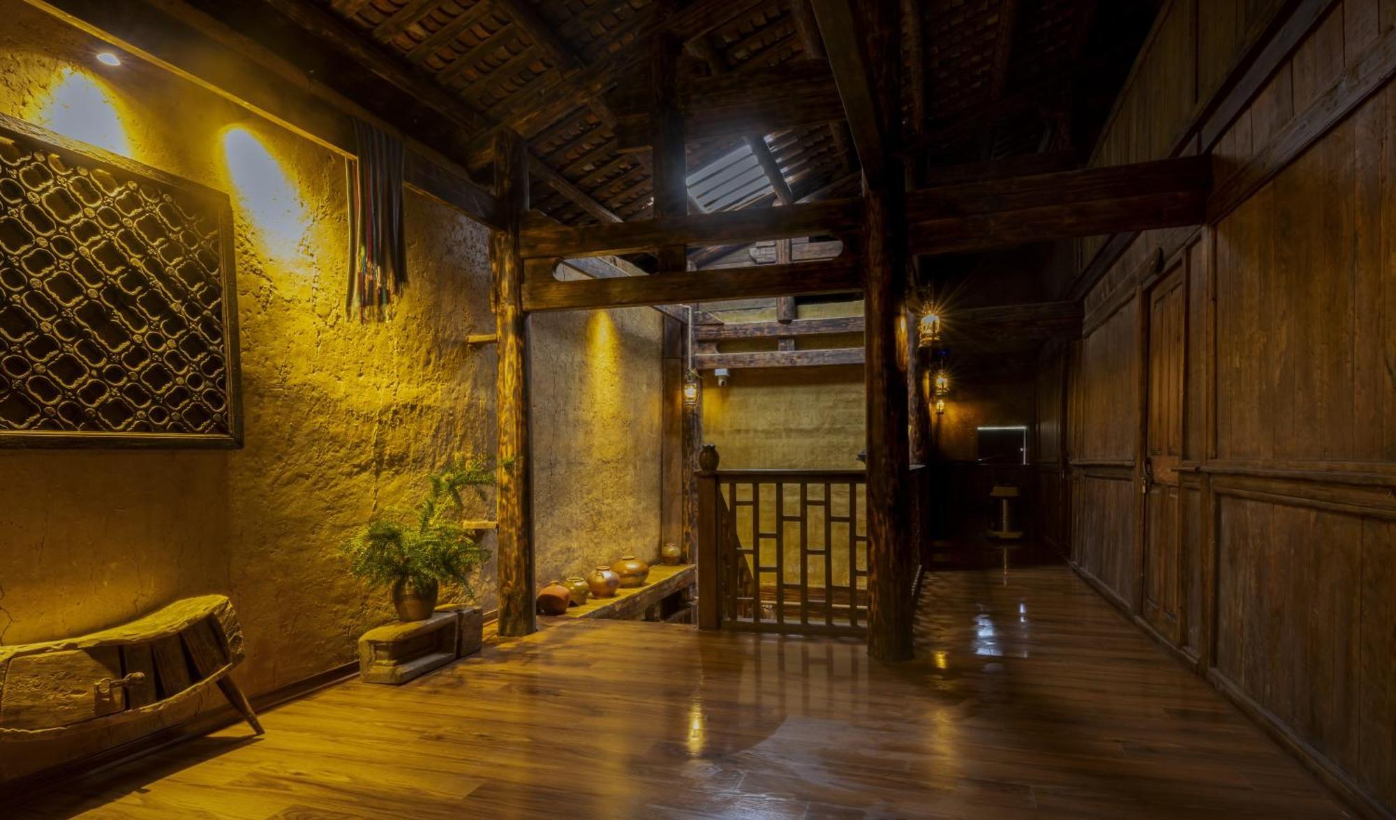 Khoi Panorama Villa ส่งวัน ภายนอก รูปภาพ