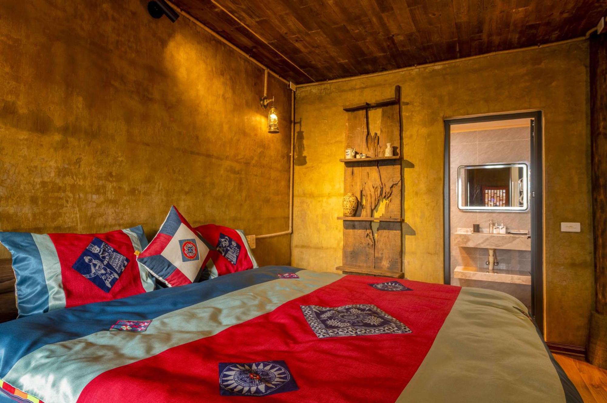Khoi Panorama Villa ส่งวัน ภายนอก รูปภาพ