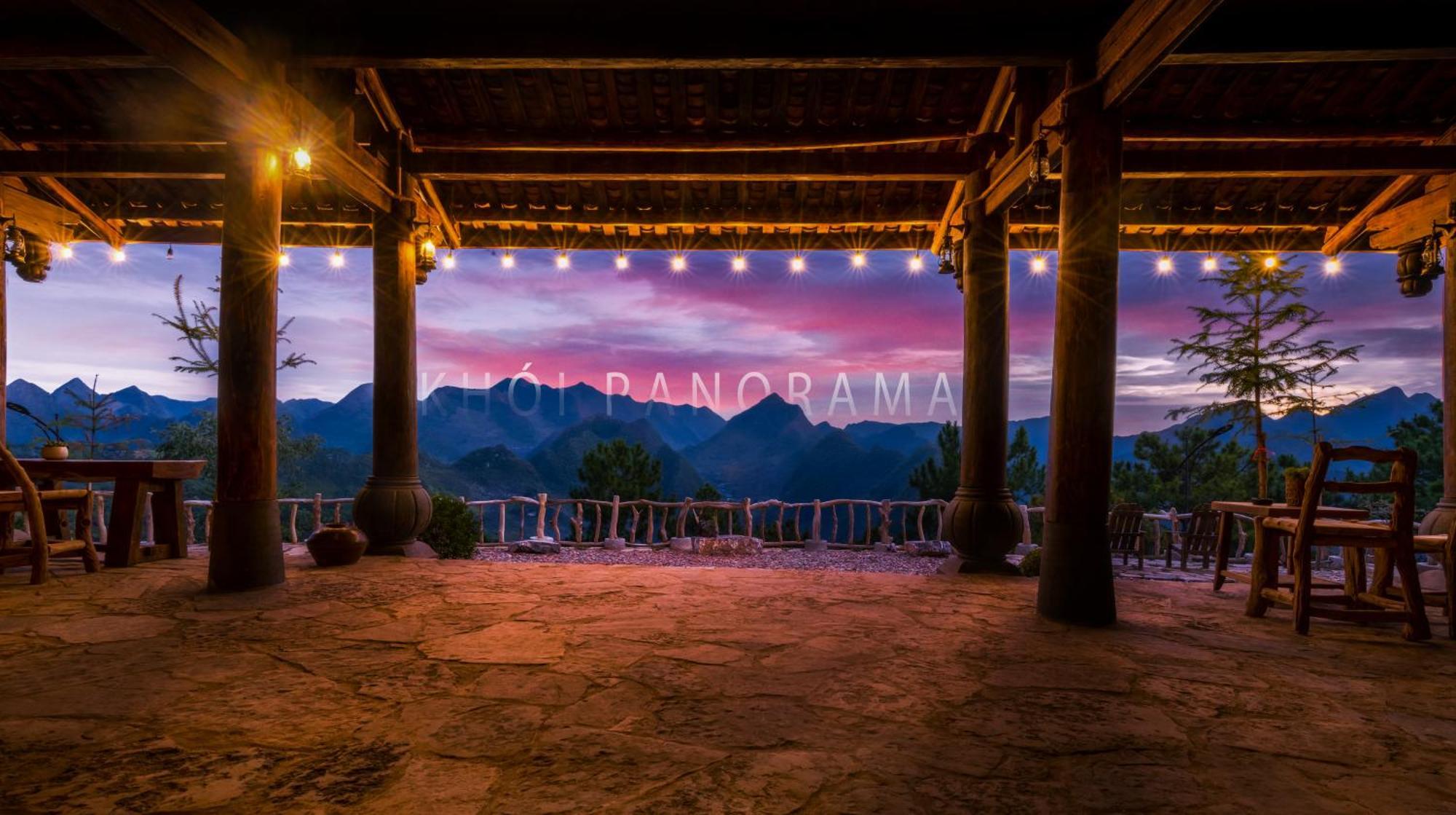 Khoi Panorama Villa ส่งวัน ภายนอก รูปภาพ