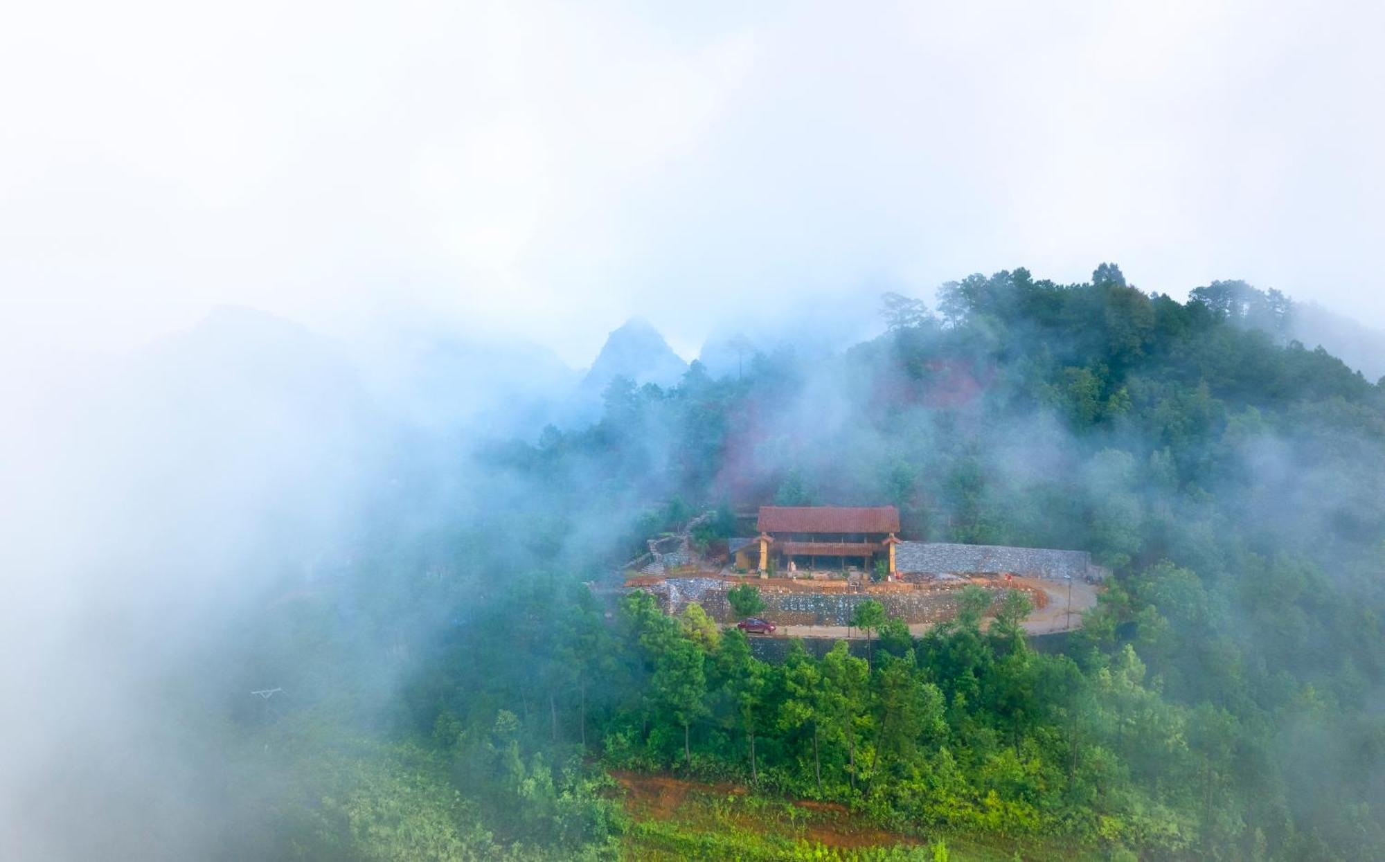Khoi Panorama Villa ส่งวัน ภายนอก รูปภาพ