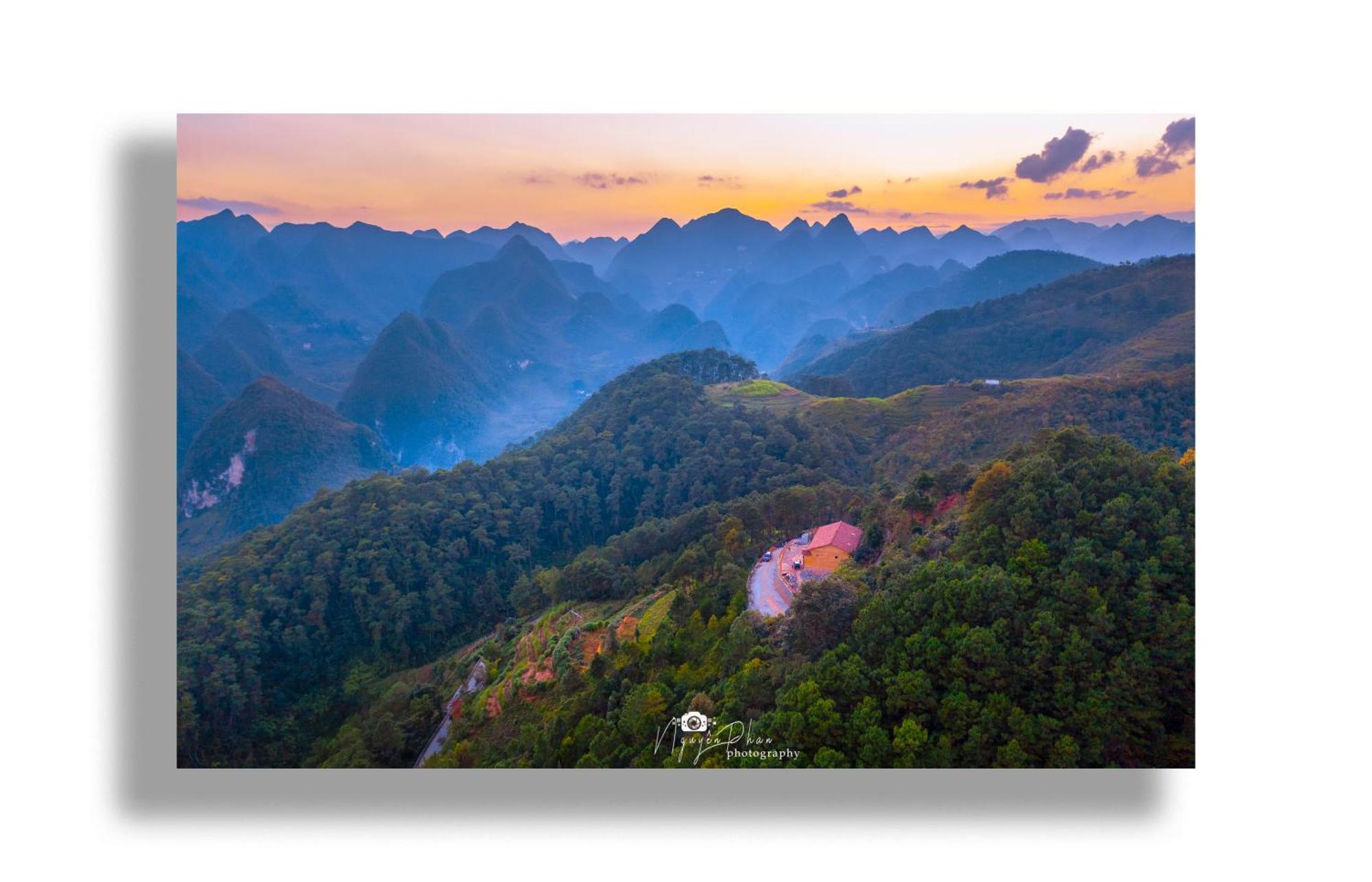 Khoi Panorama Villa ส่งวัน ภายนอก รูปภาพ
