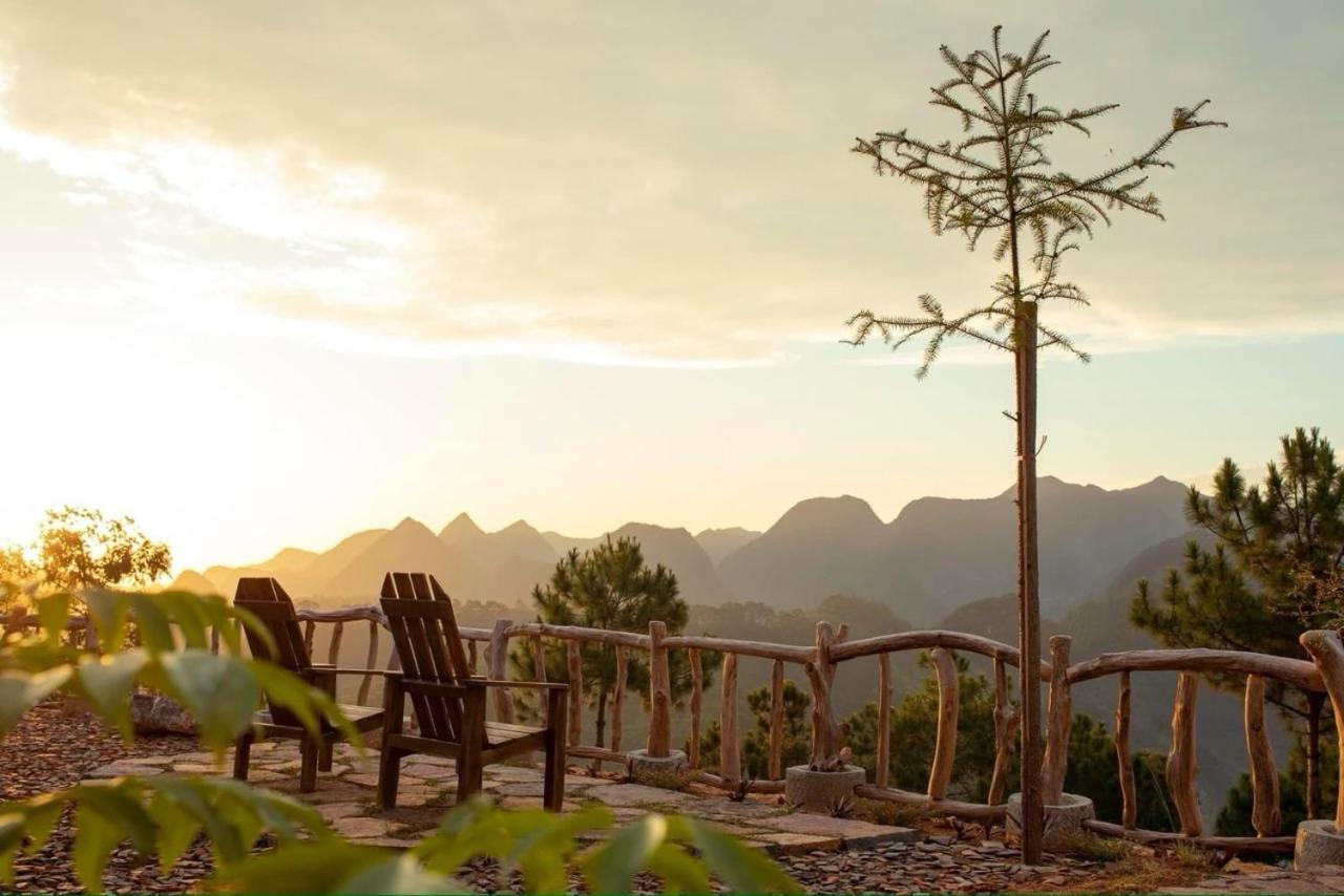 Khoi Panorama Villa ส่งวัน ภายนอก รูปภาพ