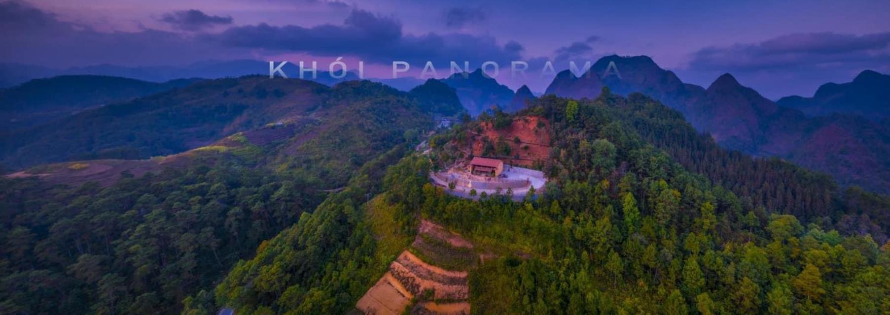 Khoi Panorama Villa ส่งวัน ภายนอก รูปภาพ