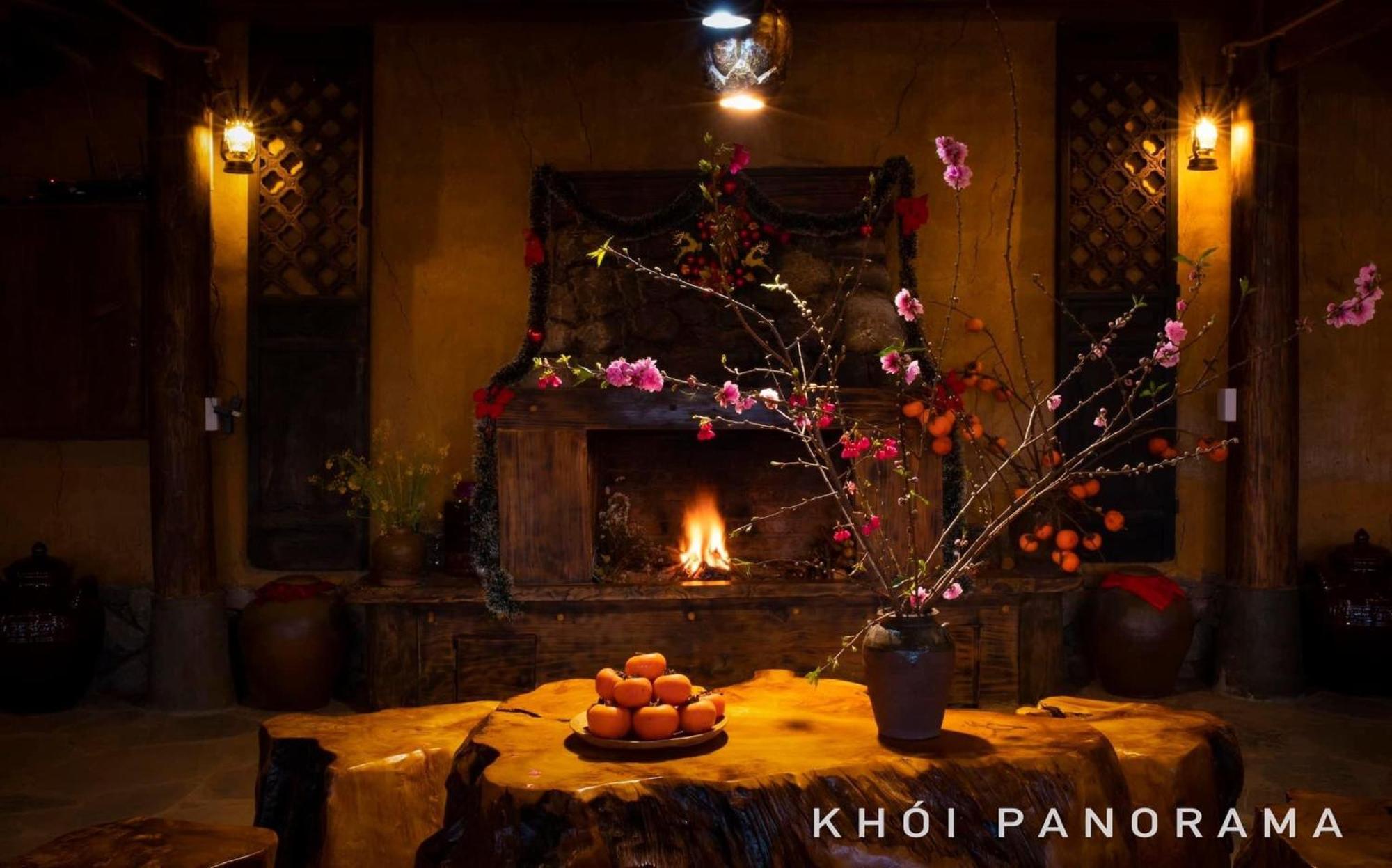 Khoi Panorama Villa ส่งวัน ภายนอก รูปภาพ