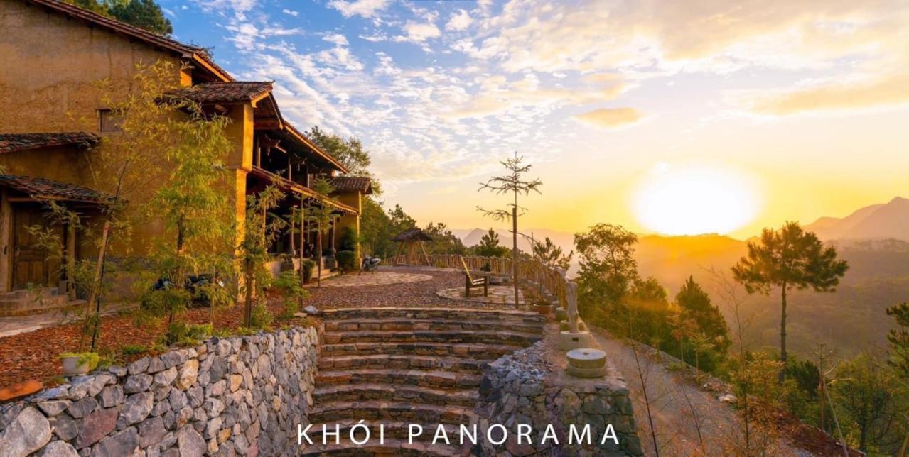 Khoi Panorama Villa ส่งวัน ภายนอก รูปภาพ
