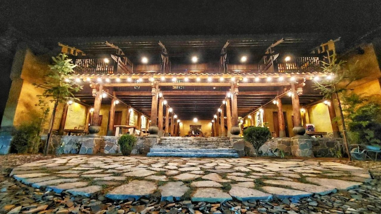 Khoi Panorama Villa ส่งวัน ภายนอก รูปภาพ