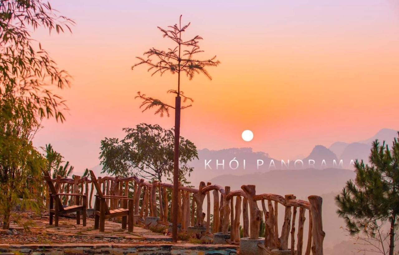 Khoi Panorama Villa ส่งวัน ภายนอก รูปภาพ