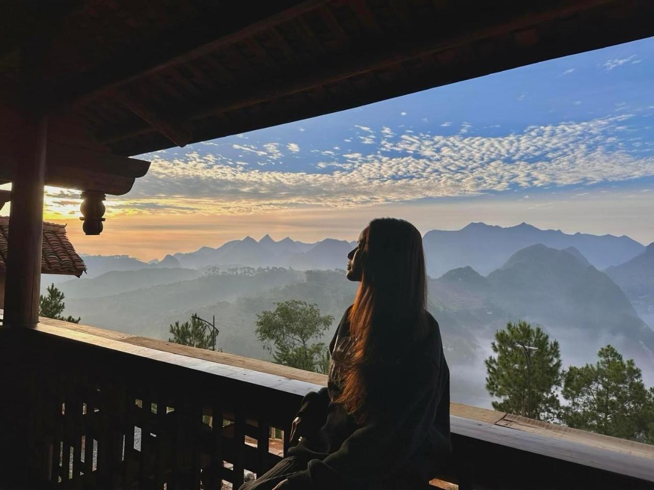 Khoi Panorama Villa ส่งวัน ภายนอก รูปภาพ