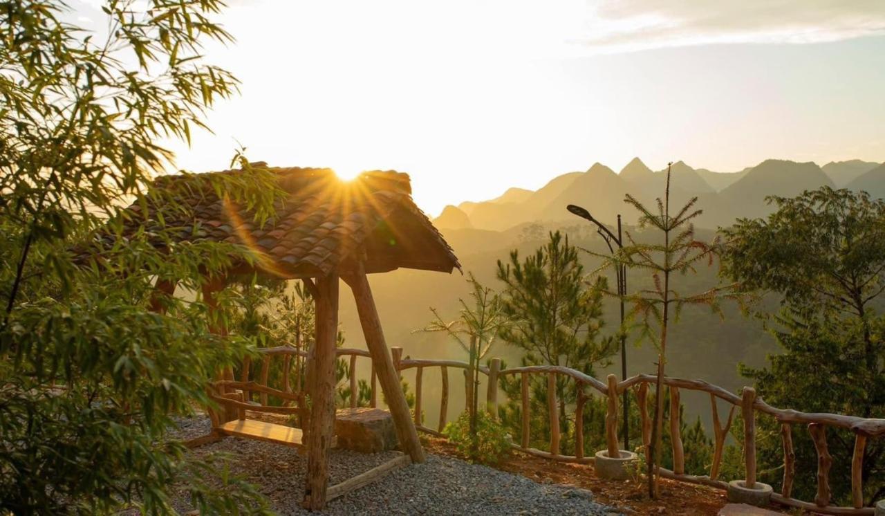 Khoi Panorama Villa ส่งวัน ภายนอก รูปภาพ