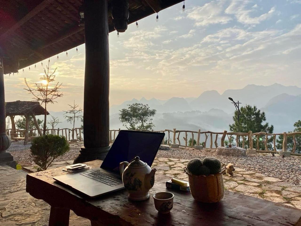 Khoi Panorama Villa ส่งวัน ภายนอก รูปภาพ