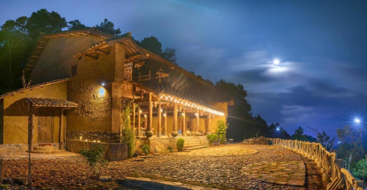 Khoi Panorama Villa ส่งวัน ภายนอก รูปภาพ