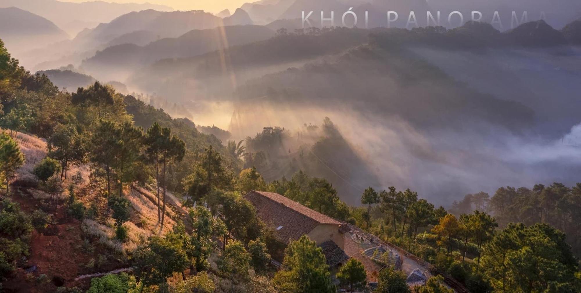 Khoi Panorama Villa ส่งวัน ภายนอก รูปภาพ