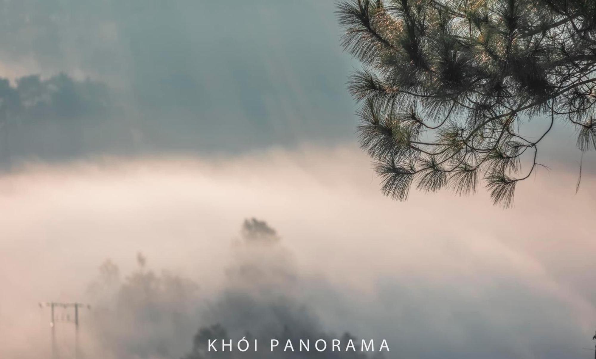Khoi Panorama Villa ส่งวัน ภายนอก รูปภาพ